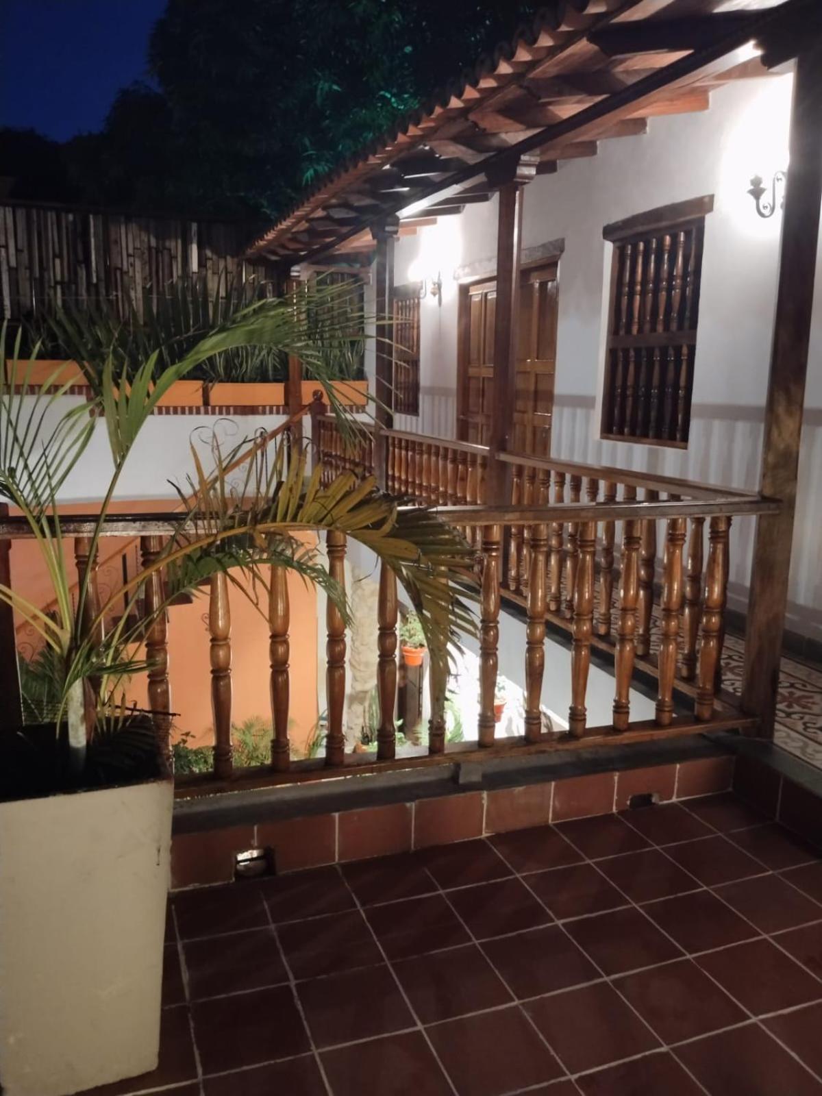 Apartament Casa Belia Kartagena Zewnętrze zdjęcie