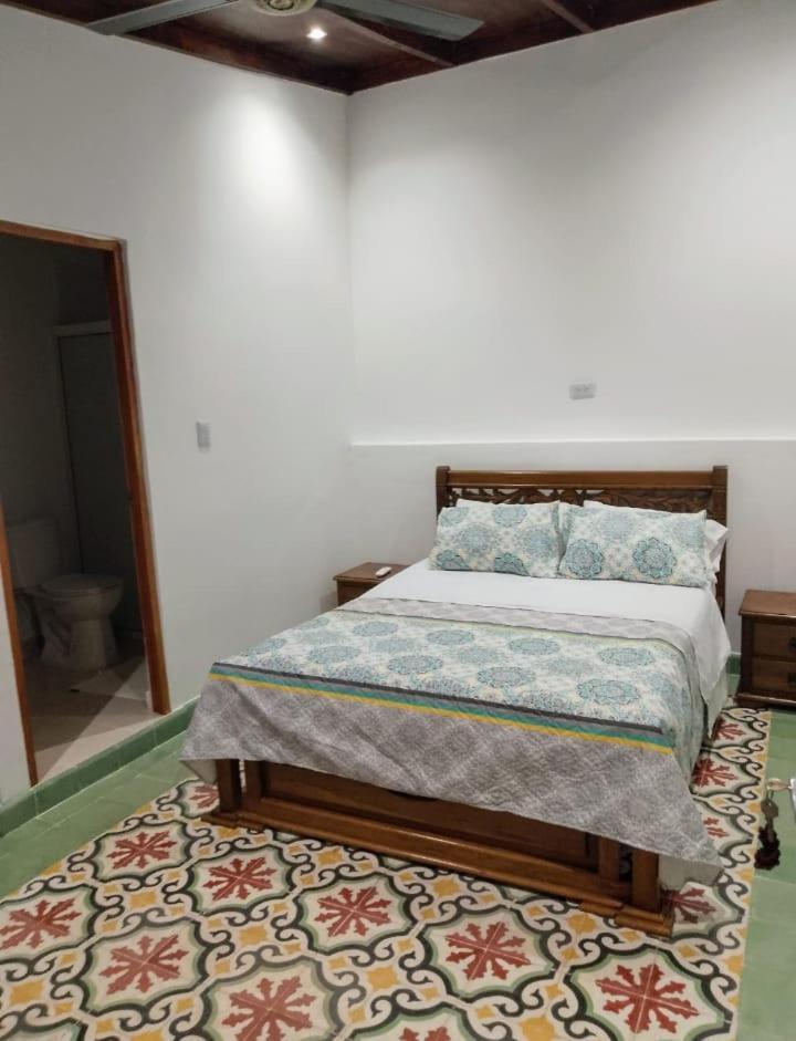Apartament Casa Belia Kartagena Zewnętrze zdjęcie