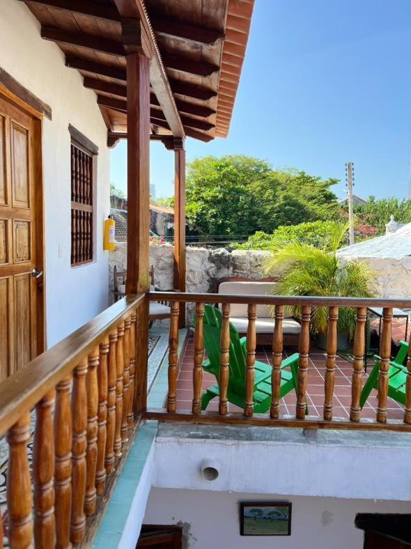 Apartament Casa Belia Kartagena Zewnętrze zdjęcie
