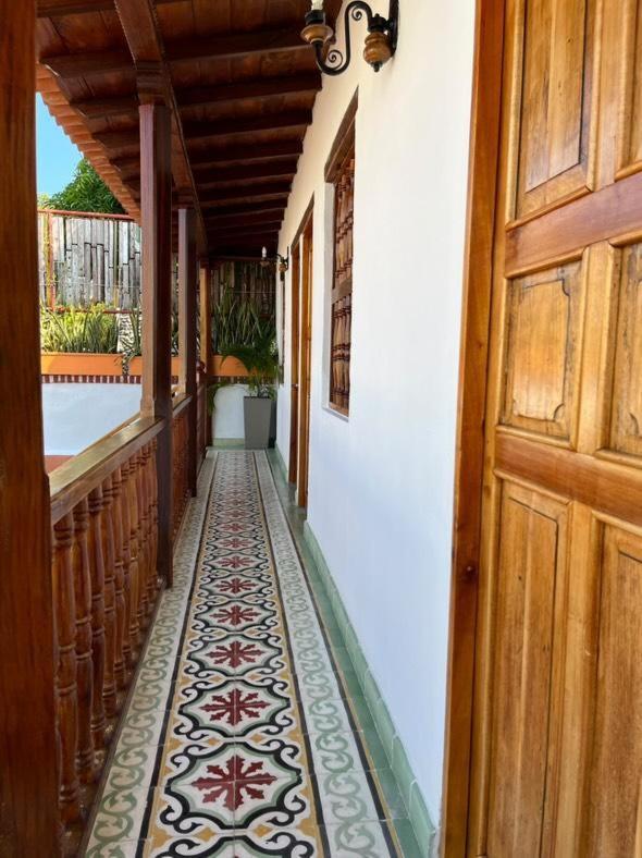 Apartament Casa Belia Kartagena Zewnętrze zdjęcie
